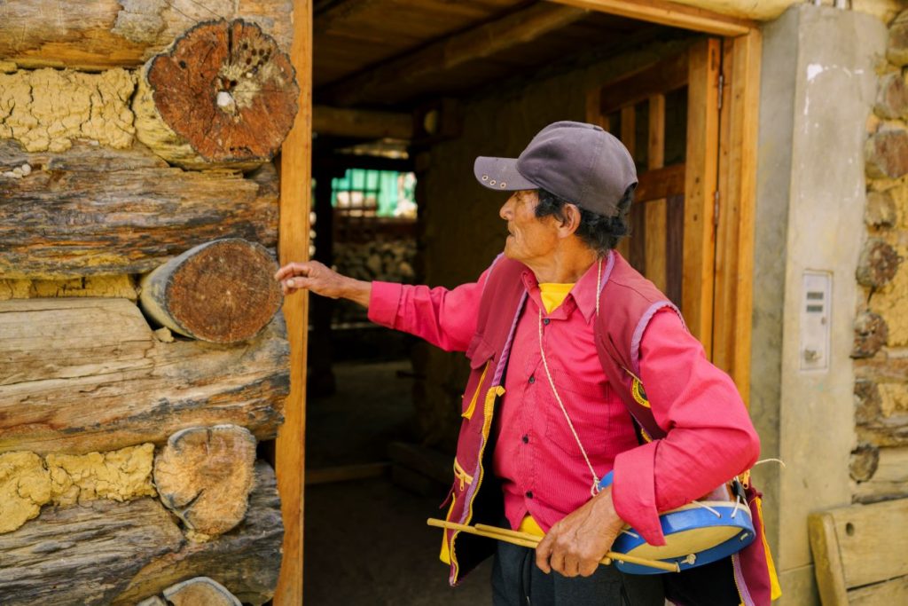 Routes of the Ecomuseum of Chachapoyas