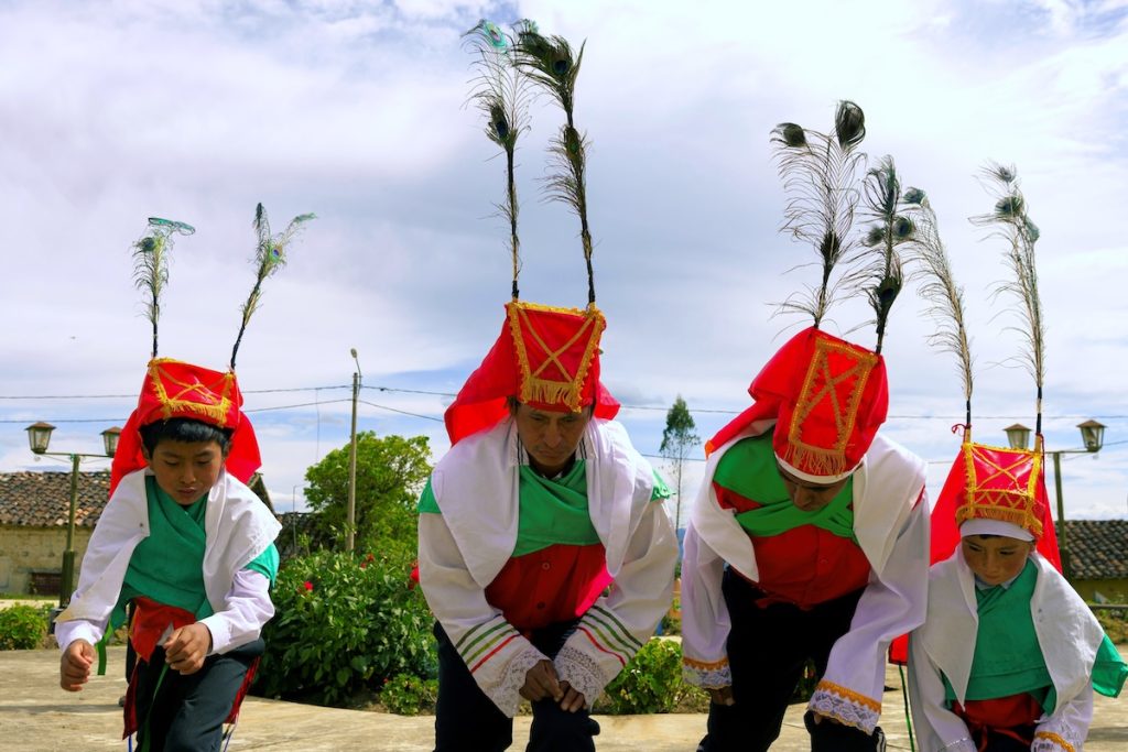 Routes de l'Ecomusée de Chachapoyas